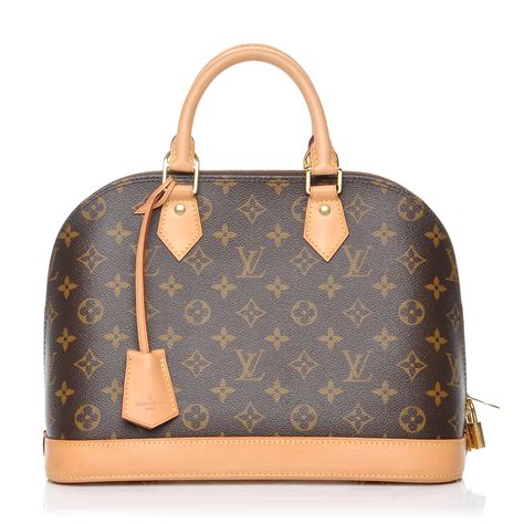 alma louis vuitton pm|louis vuitton alma pm monogram.